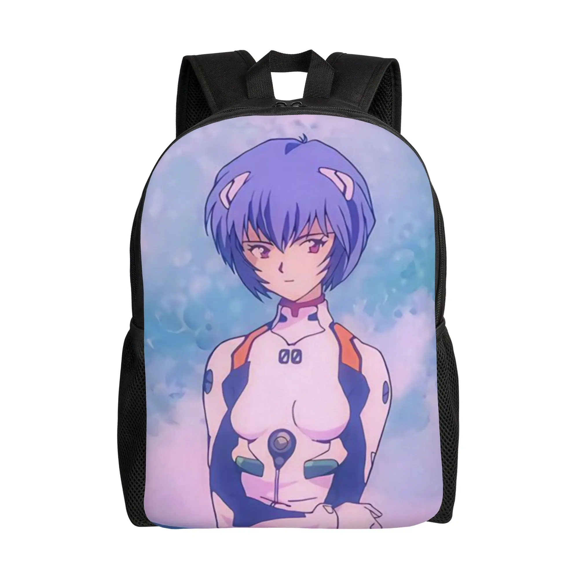 Back to school season Versatile Rei Ayanami (8) Storage Bag EVA High School Students Backpack
Back to school season Versatile Rei Ayanami (8) Storage Bag EVA High School Students Backpack