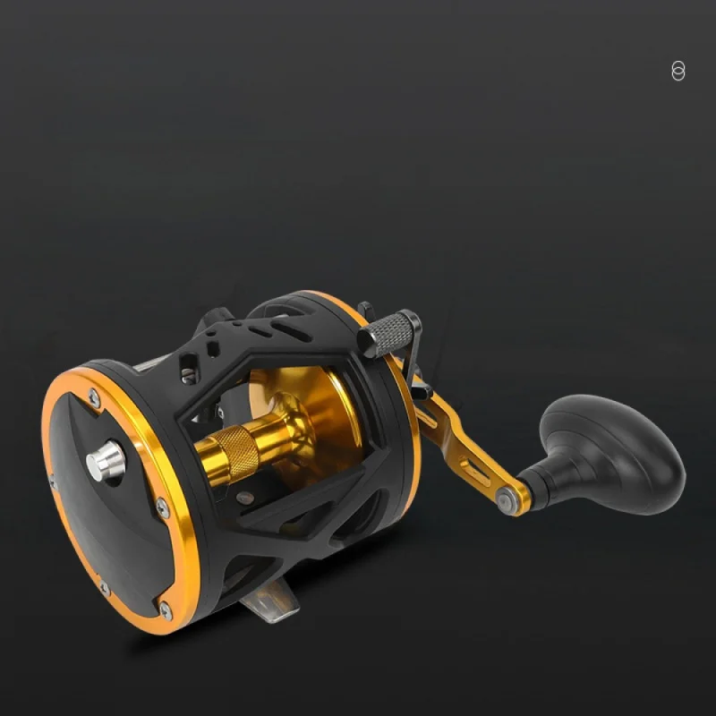 Premium AAT30 Baitcasting Reel, Wholesale 5+1 Bearings, Anti-Reverse Metal Spool, Saltwater Offshore Fishing Reel
Premium AAT30 Baitcasting Reel, Wholesale 5+1 Bearings, Anti-Reverse Metal Spool, Saltwater Offshore Fishing Reel