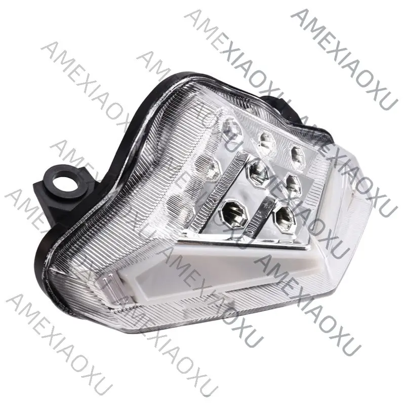 Strange Turn Signal Brake Light Rear Tail Light Modified LED Taillight For Kawasaki Ninja 650R ER6N ER6F 2012-2015 Motorcycle
Strange Turn Signal Brake Light Rear Tail Light Modified LED Taillight For Kawasaki Ninja 650R ER6N ER6F 2012-2015 Motorcycle