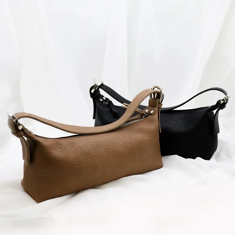 2025 Summer New Women's Baguette Bag | Trendy Internet - celebrity Style | Soft Lychee Pattern | Single - shoulder & Handheld
2025 Summer New Women's Baguette Bag | Trendy Internet - celebrity Style | Soft Lychee Pattern | Single - shoulder & Handheld