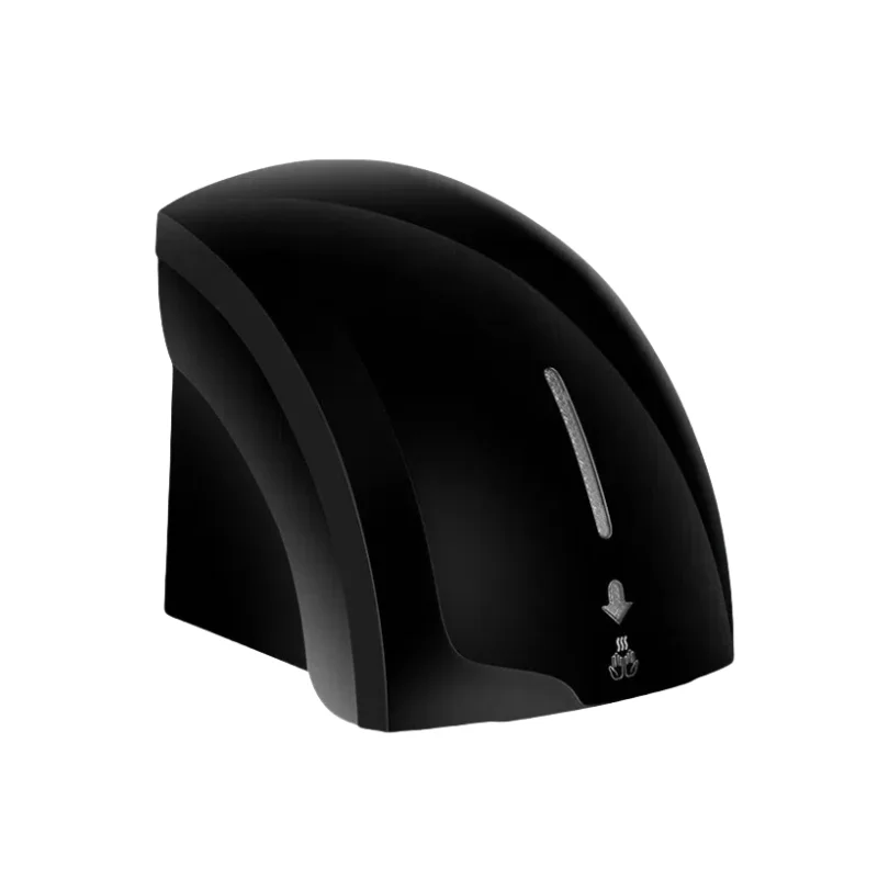 Полностью автоматическая сенсорная сушилка для рук, эффективная электрическая сушилка для коммерческих ванных комнат, общественные туалеты и умные домики
Полностью автоматическая сенсорная сушилка для рук, эффективная электрическая сушилка для коммерческих ванных комнат, общественные туалеты и умные домики