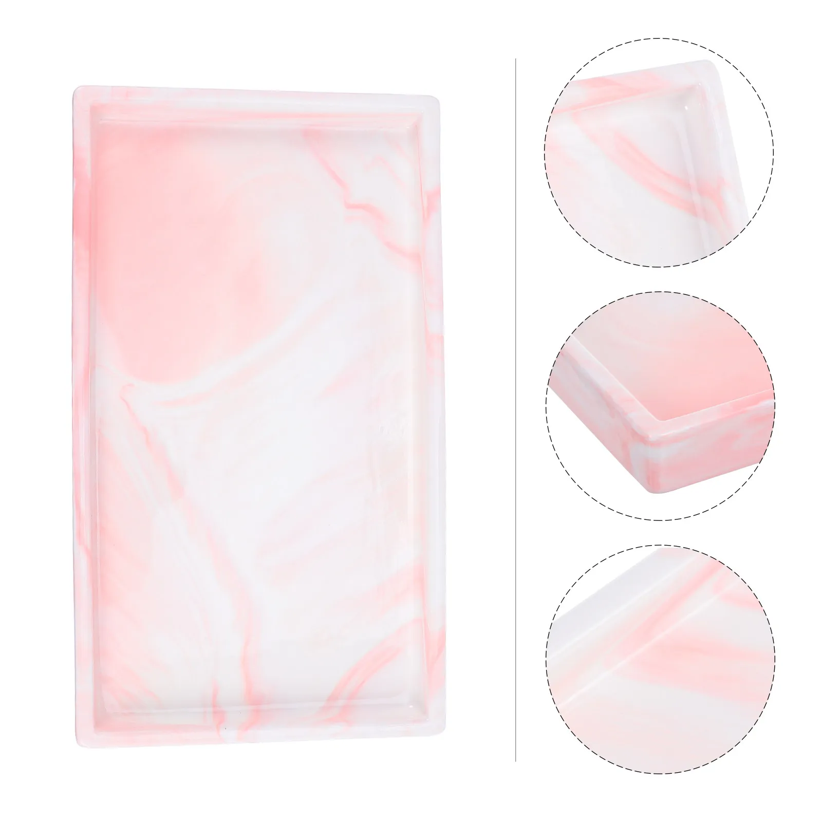1Pcs Ceramic Jewelry Storage Tray Marble Pattern Heat Frost Resistant Serving Plate Home Decoration Tray Jewelry Plate
1Pcs Ceramic Jewelry Storage Tray Marble Pattern Heat Frost Resistant Serving Plate Home Decoration Tray Jewelry Plate