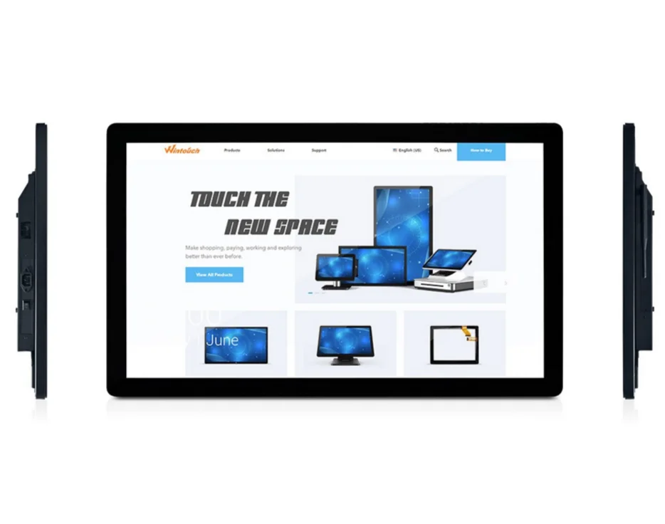 23 Inch Advantech Multi Touch Tablet Industrial Computer All-in-one Pc Touch Screen Panel Pc Embedded Computer Stock
23 Inch Advantech Multi Touch Tablet Industrial Computer All-in-one Pc Touch Screen Panel Pc Embedded Computer Stock