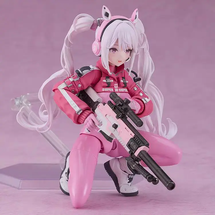 Spot Original MF Figma 628 GODDESS OF VICTORY: NIKKE Alice Action Figures Anime Model Toys
Spot Original MF Figma 628 GODDESS OF VICTORY: NIKKE Alice Action Figures Anime Model Toys
