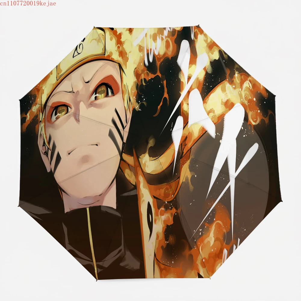 Epic Naruto Konoha All Ninja Umbrella, Team 7 & Friends Print, Windproof Folding UV Protection Umbrella for Anime Lovers
Epic Naruto Konoha All Ninja Umbrella, Team 7 & Friends Print, Windproof Folding UV Protection Umbrella for Anime Lovers