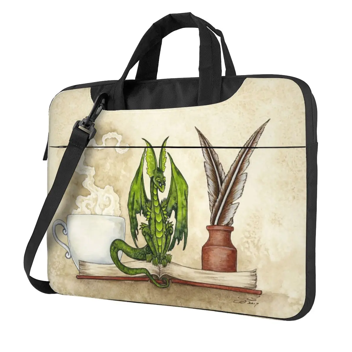 The Scholar Crossbody Laptop Bag Case Computer Bag Resistant Protective Notebook Pouch for Macbook Pro Lenovo
The Scholar Crossbody Laptop Bag Case Computer Bag Resistant Protective Notebook Pouch for Macbook Pro Lenovo