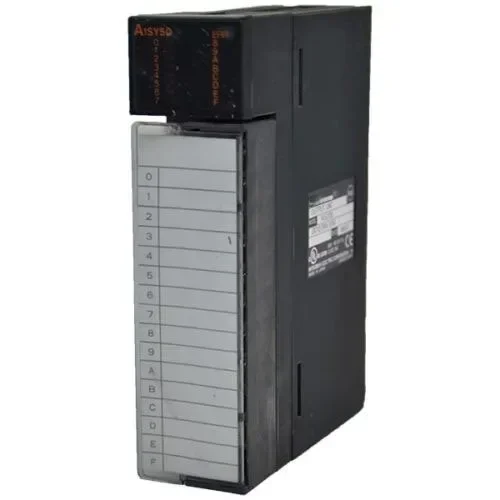 Original New In Stock PLC Module A1SY50 A1SX40 A1SX41 A1SX42 A1SY40 A1SY41 One Year Warranty
Original New In Stock PLC Module A1SY50 A1SX40 A1SX41 A1SX42 A1SY40 A1SY41 One Year Warranty