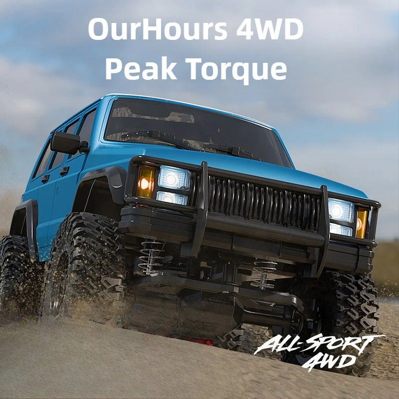 Радиоуправляемый альпинистский автомобиль Pinecone Grove 1/18 SG1803 Cherokee 4WD, электрический пульт дистанционного управления, внедорожник, имитация альпинистской модели автомобиля
Радиоуправляемый альпинистский автомобиль Pinecone Grove 1/18 SG1803 Cherokee 4WD, электрический пульт дистанционного управления, внедорожник, имитация альпинистской модели автомобиля