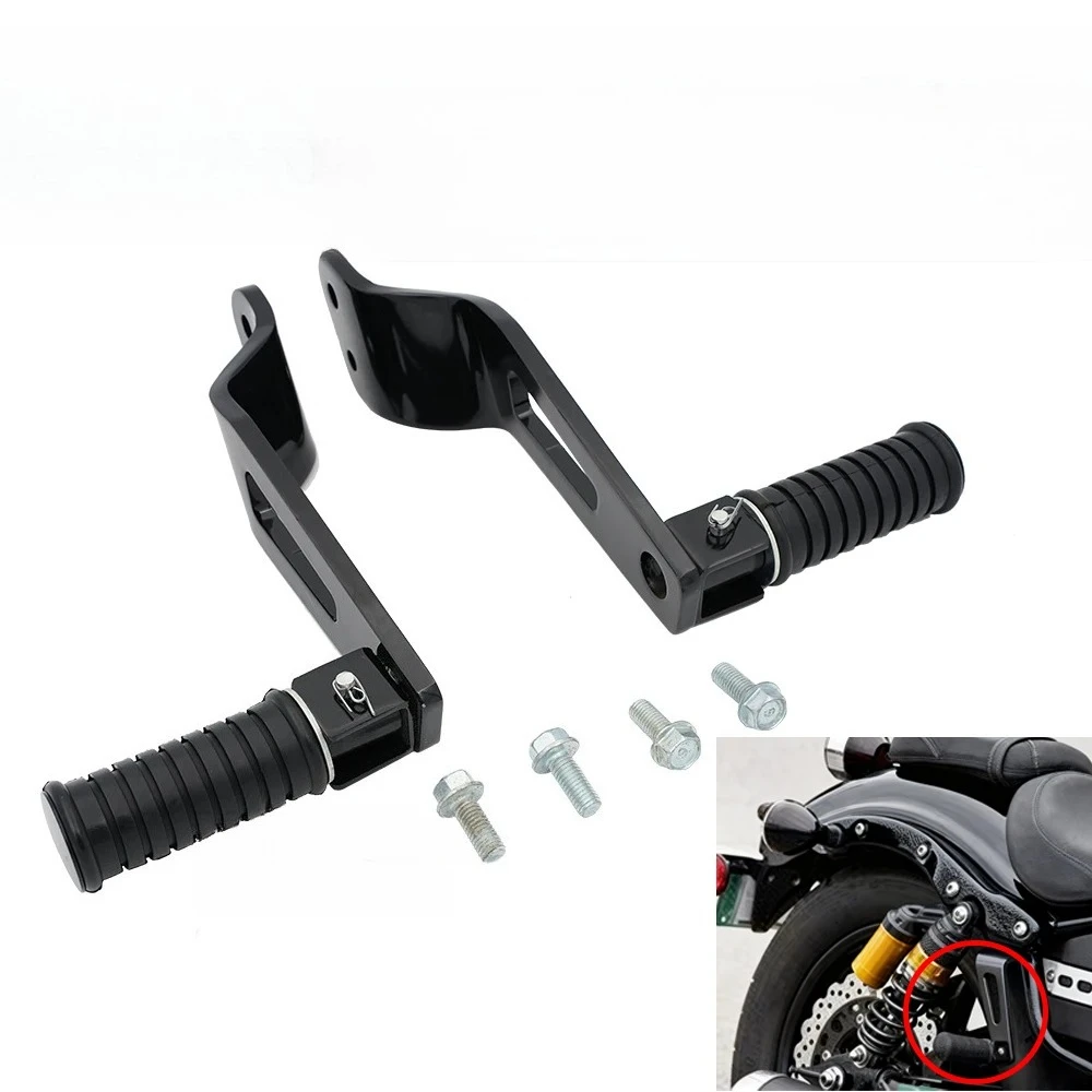 Rear Footrest Support Bracket, Passenger Peg Assembly Kit, For Yamaha XVS950 VStar 2014-2021 Accessories
Rear Footrest Support Bracket, Passenger Peg Assembly Kit, For Yamaha XVS950 VStar 2014-2021 Accessories