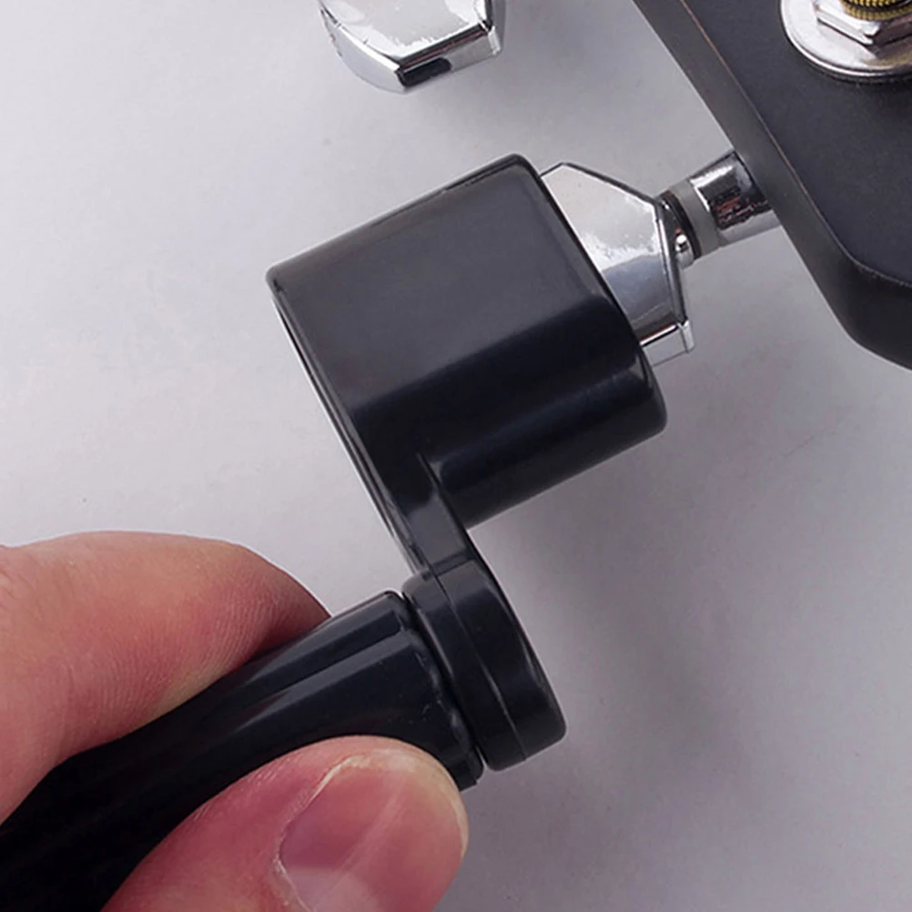 10Pcs Guitar String Winder Tool Multi Functional Peg Winder for Guitar Ukulele Bass Repair String Changing Tool
10Pcs Guitar String Winder Tool Multi Functional Peg Winder for Guitar Ukulele Bass Repair String Changing Tool