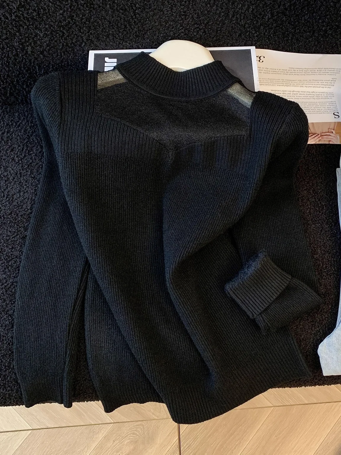 Утепленная вязаная кофта с высоким воротником на флисовой подкладке, бархатная, женская, зимняя, теплая, для повседневной носки, в корейском стиле, свободного кроя
Утепленная вязаная кофта с высоким воротником на флисовой подкладке, бархатная, женская, зимняя, теплая, для повседневной носки, в корейском стиле, свободного кроя