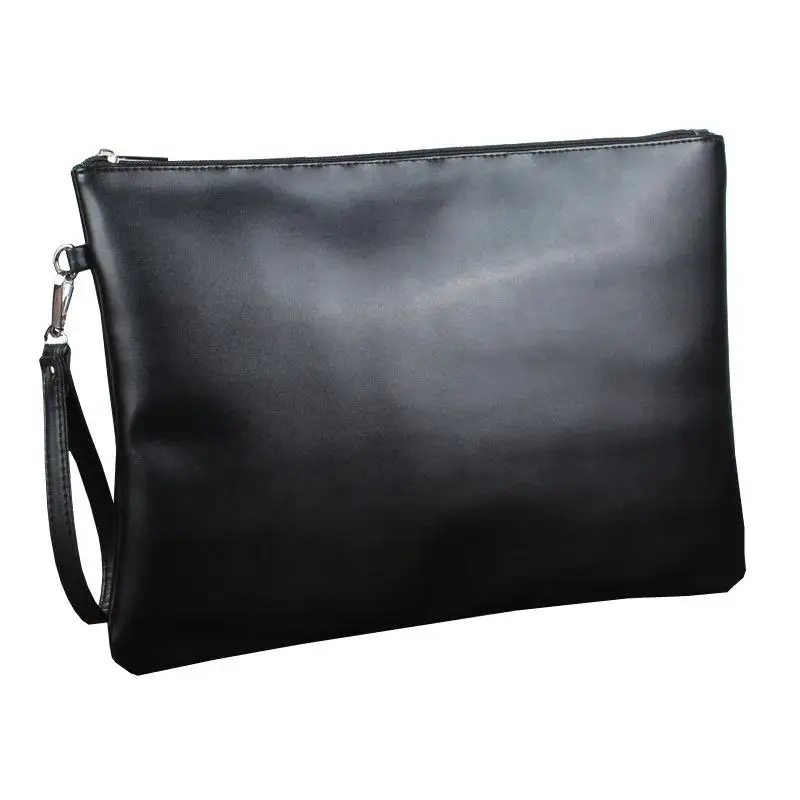 Large capacity clutch bag casual clutch a4 data men's clutch simple file leather pu bag bag bag
Large capacity clutch bag casual clutch a4 data men's clutch simple file leather pu bag bag bag