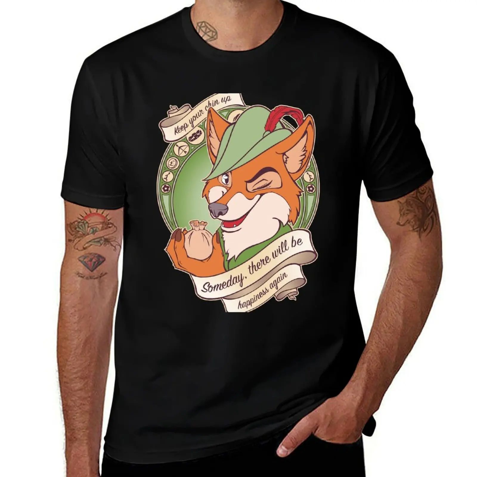 Keep Your Chin Up T-Shirt t shirts with prints t shirts for man graphic vintage T-Shirt
Keep Your Chin Up T-Shirt t shirts with prints t shirts for man graphic vintage T-Shirt