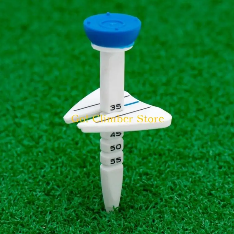 Q84C 4pcs Plastic Golf Training Ball Tees Stand Height Adjustable Golf Tees Outdoor Step Down Golf Ball Holder Golf Gift
Q84C 4pcs Plastic Golf Training Ball Tees Stand Height Adjustable Golf Tees Outdoor Step Down Golf Ball Holder Golf Gift
