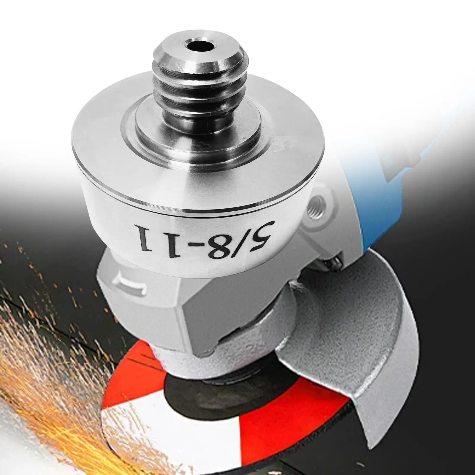 Angle Grinder Adapter Durable Grinder Lock for Core Drill Bit Polishing Pads
Angle Grinder Adapter Durable Grinder Lock for Core Drill Bit Polishing Pads