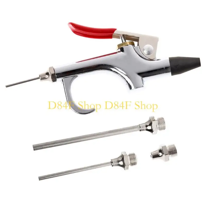 D84F 5 Pcs Air Dust Removing Compressed Blow Duster Nozzle Blower Cleaning Tool K
D84F 5 Pcs Air Dust Removing Compressed Blow Duster Nozzle Blower Cleaning Tool K