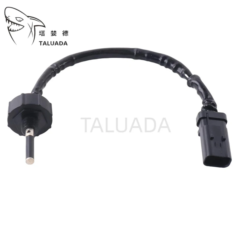 423-6434 4236434 For 312E 314E 316E 318E 320E 324E 329E C6.6 C7.1 Engine Fuel Water Level Sensor Excavator
423-6434 4236434 For 312E 314E 316E 318E 320E 324E 329E C6.6 C7.1 Engine Fuel Water Level Sensor Excavator