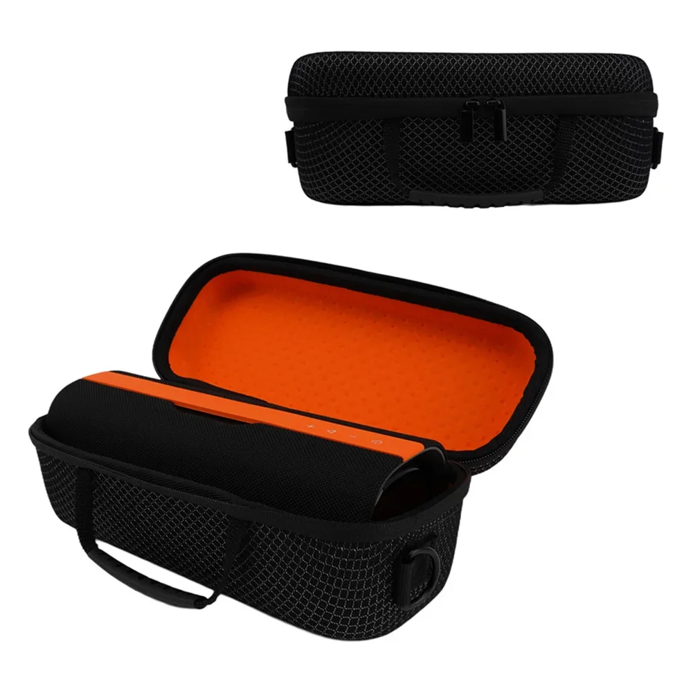 Hard EVA Storage Case For Xiaomi Sound Party Pro Speaker Shock Absorbing Travel Carry Bag With Handle And Strap Black Orange
Hard EVA Storage Case For Xiaomi Sound Party Pro Speaker Shock Absorbing Travel Carry Bag With Handle And Strap Black Orange
