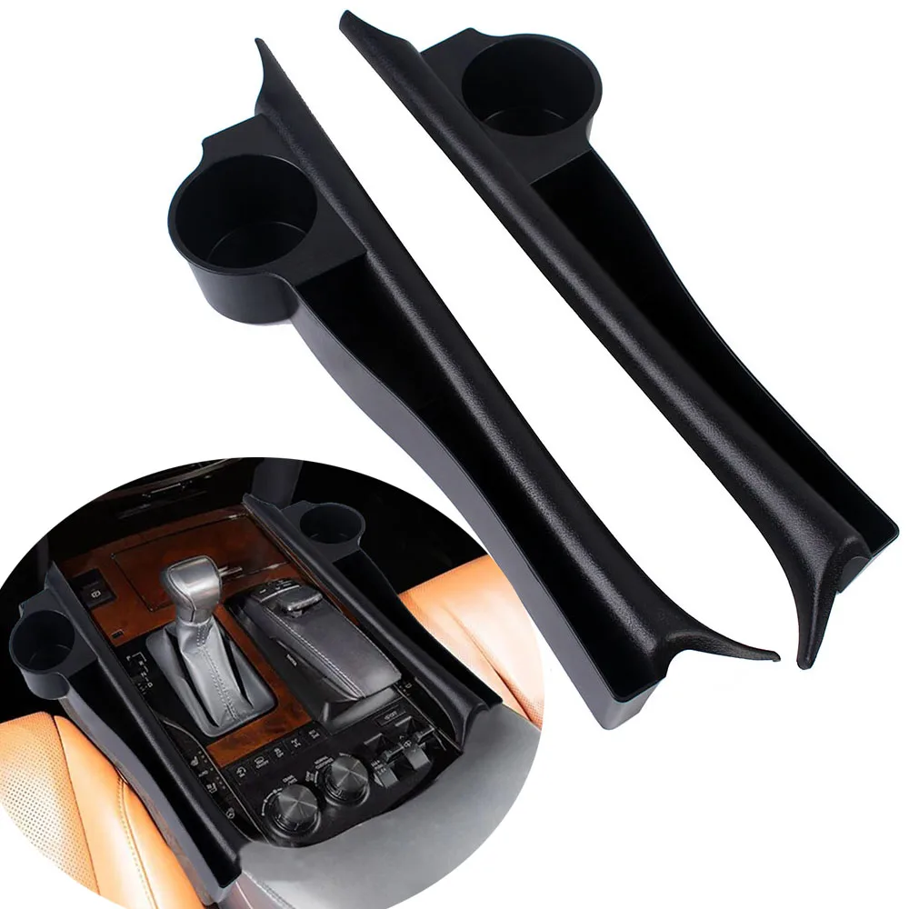 Seat Gap Multifunctional Tray Cup Holder For Lexus LX 570 LX570 2016-2021Interior Accessories Central Control Storage Box
Seat Gap Multifunctional Tray Cup Holder For Lexus LX 570 LX570 2016-2021Interior Accessories Central Control Storage Box