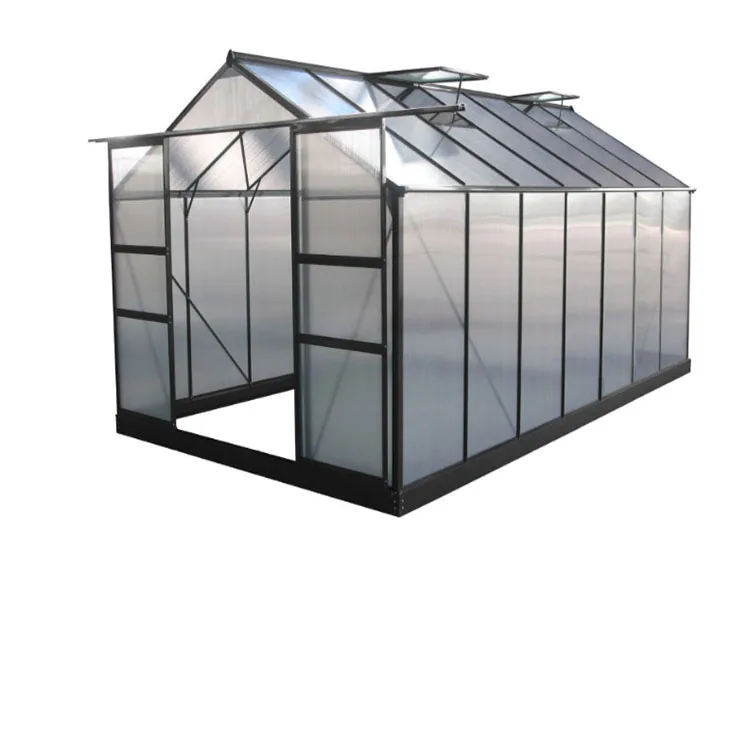 Polycarbonate Plastic Small Winter Mini Garden Greenhouse Balcony Glass Aluminum House Solarium Extension House
Polycarbonate Plastic Small Winter Mini Garden Greenhouse Balcony Glass Aluminum House Solarium Extension House
