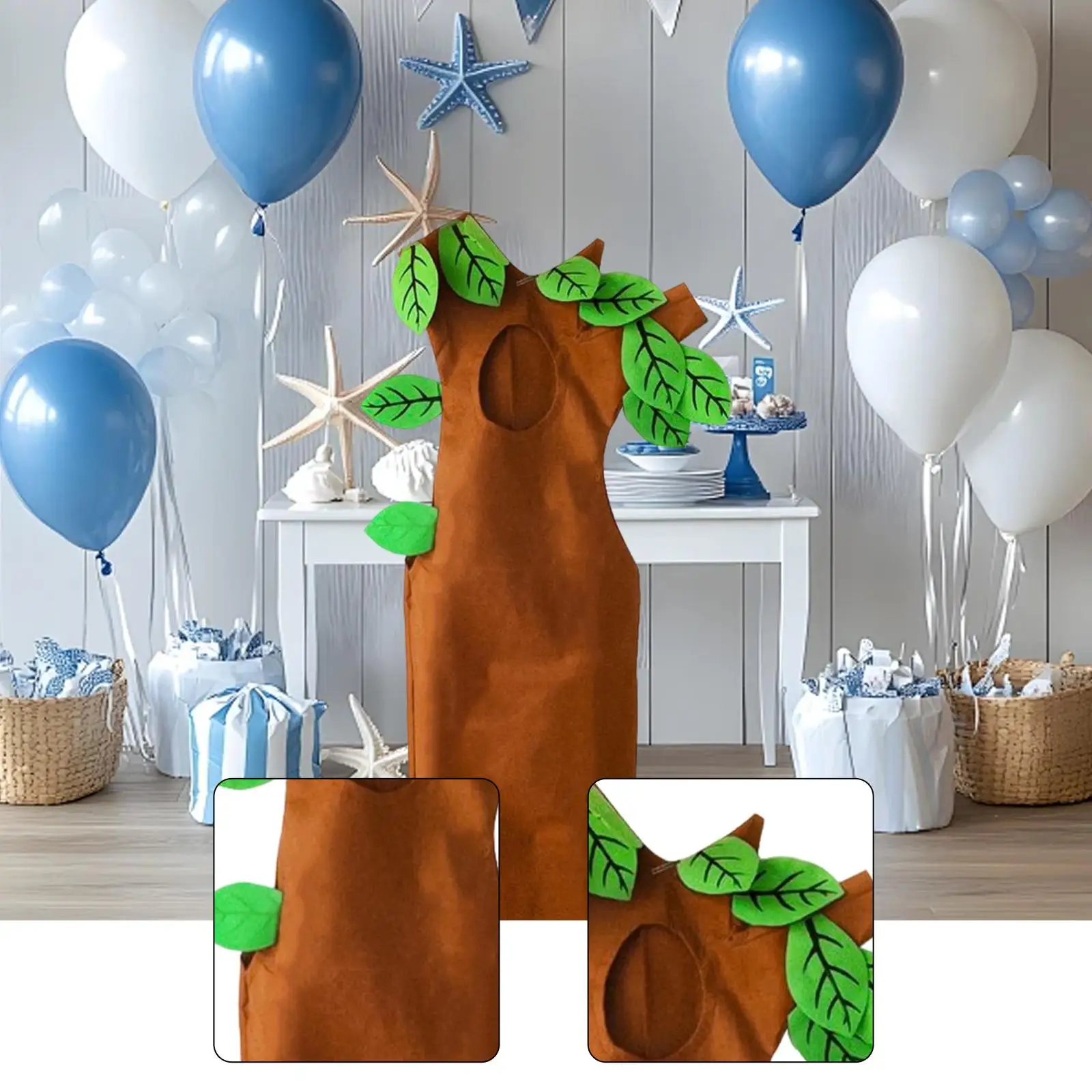 Детский костюм дерева, карнавальный костюм для ролевых игр, нарядное платье для танцевального выступления на Хэллоуин и праздничных мероприятий
Детский костюм дерева, карнавальный костюм для ролевых игр, нарядное платье для танцевального выступления на Хэллоуин и праздничных мероприятий