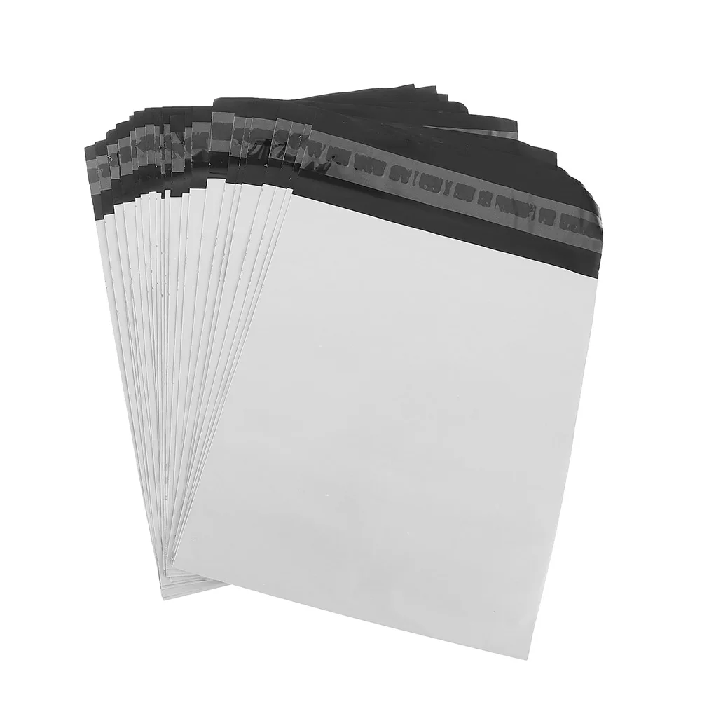 100 Pcs Waterproof Express Bags Strong Adhesion Shipping Pouches Dust Proof Toughness Resistance Mailer Bags File Folders
100 Pcs Waterproof Express Bags Strong Adhesion Shipping Pouches Dust Proof Toughness Resistance Mailer Bags File Folders