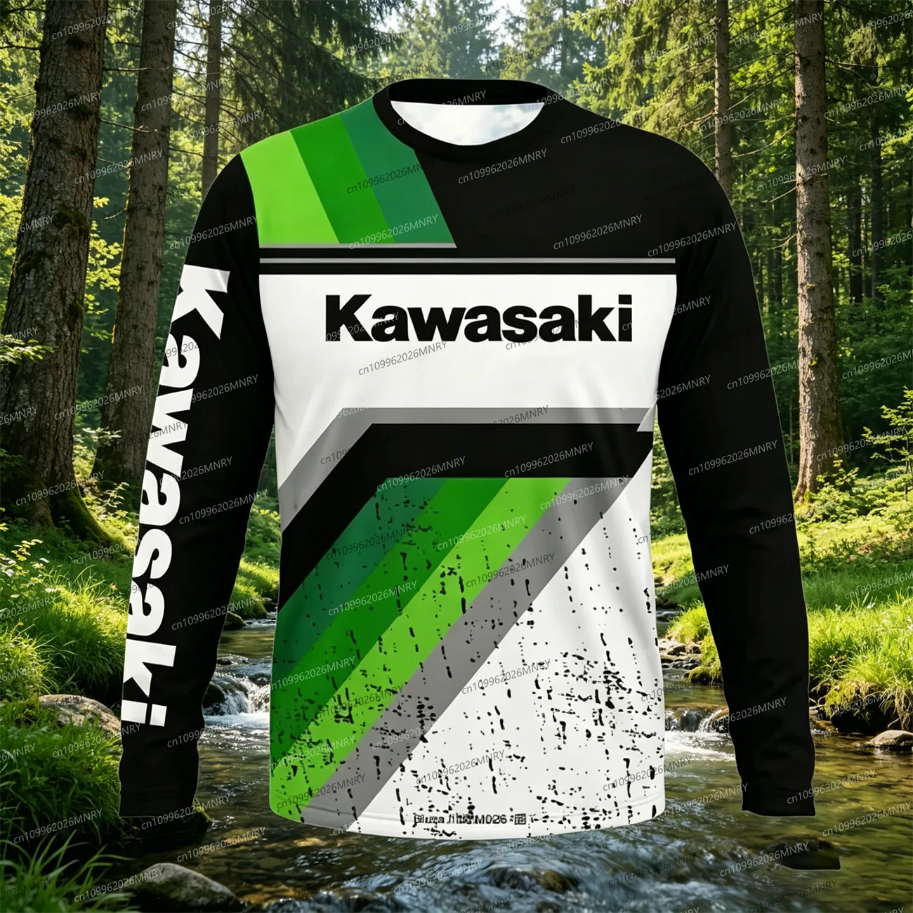 Kawasaki Motorcycle Racing Team Men T-shirt Long Sleeve Spring Autumn Women Long tshirt Tee Shirts Sports men's shirts Tops
Kawasaki Motorcycle Racing Team Men T-shirt Long Sleeve Spring Autumn Women Long tshirt Tee Shirts Sports men's shirts Tops