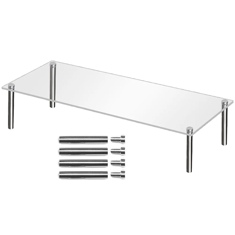 Cakes Display Stand Tabletop Stands Wedding Tray Rectangle Dessert Supplies Festival
Cakes Display Stand Tabletop Stands Wedding Tray Rectangle Dessert Supplies Festival
