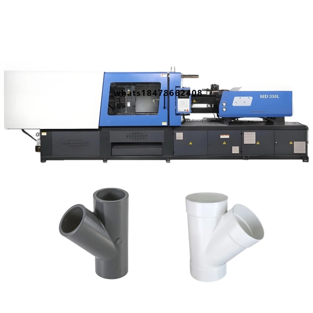 HDX328 300 Ton 350 Ton Plastic Molding Moulding Machine PVC T Y Fitting Elbow Connector Flowerpot Making Machine
HDX328 300 Ton 350 Ton Plastic Molding Moulding Machine PVC T Y Fitting Elbow Connector Flowerpot Making Machine