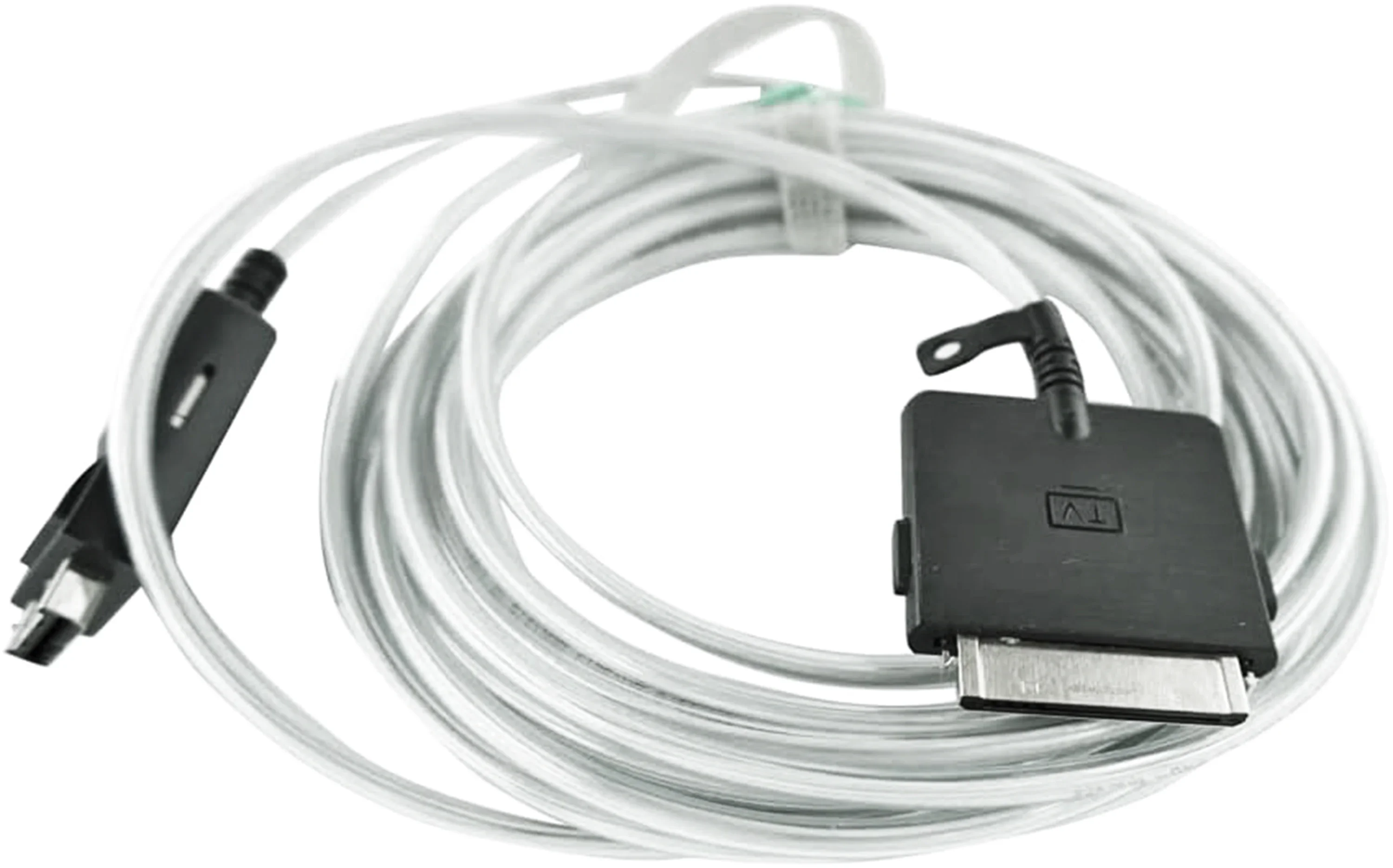 Brand NEW BN39-02577A 5M 16.4 Foot One Connect Cable Compatible with Samsung 65" 75" 85" Inch Q950TS Q950T QLED 8K Smart TV
Brand NEW BN39-02577A 5M 16.4 Foot One Connect Cable Compatible with Samsung 65" 75" 85" Inch Q950TS Q950T QLED 8K Smart TV