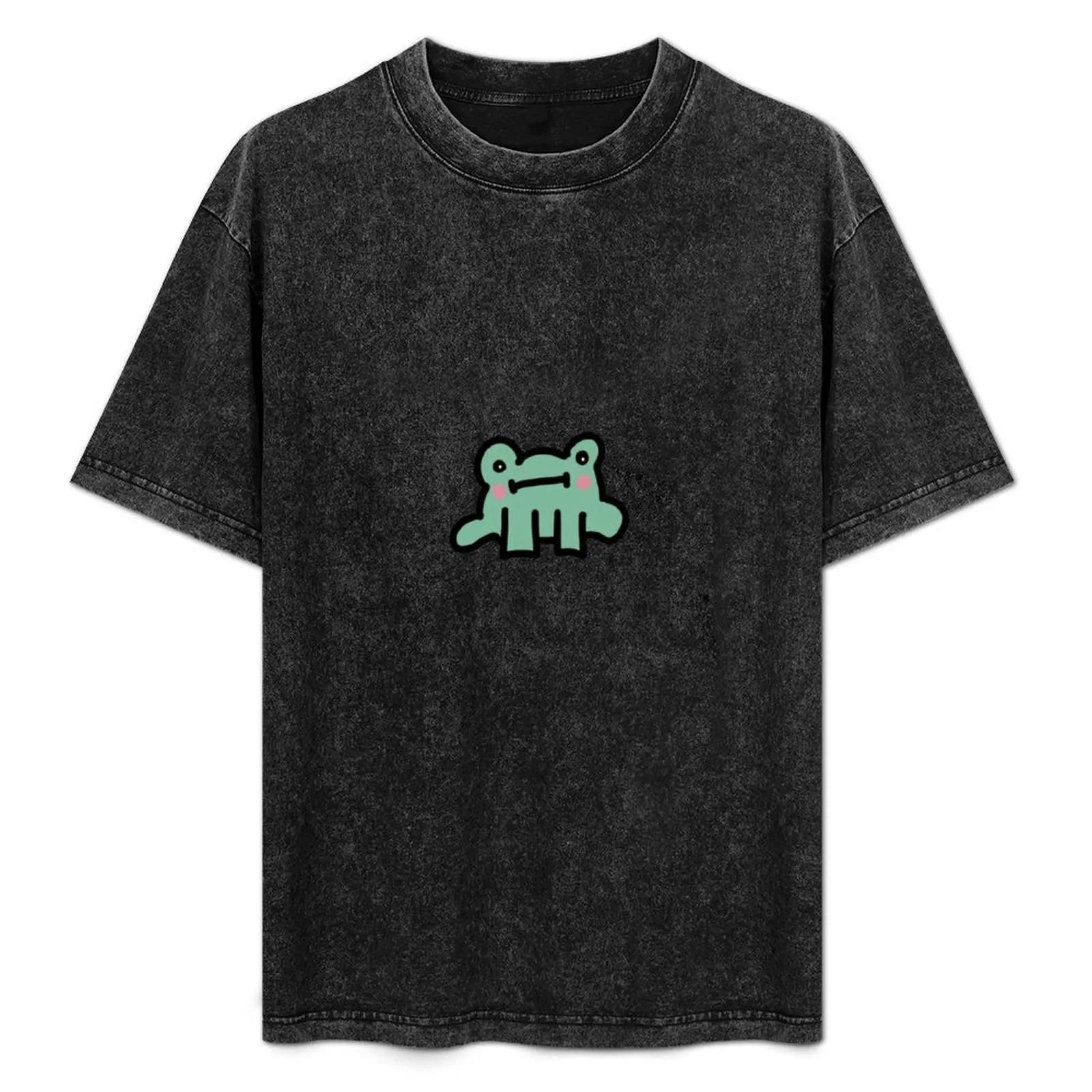 Frog No Background T-Shirt Urban Style Casual Short Sleeve Top
Frog No Background T-Shirt Urban Style Casual Short Sleeve Top