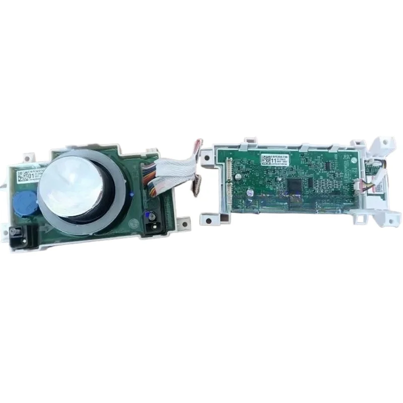 Suitable for LG washing machine Knob board+display board EBR322104 EBR356738 EBR331191 EBR356611
Suitable for LG washing machine Knob board+display board EBR322104 EBR356738 EBR331191 EBR356611