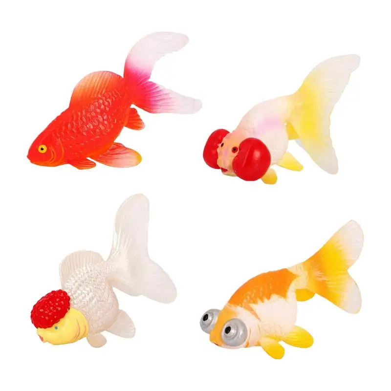 Fake Fish 4X Fish Decorations Realistic Marine Animal For Home Garden Aquarium Fish Tank Pond Indoor Outdoor Decoration
Fake Fish 4X Fish Decorations Realistic Marine Animal For Home Garden Aquarium Fish Tank Pond Indoor Outdoor Decoration
