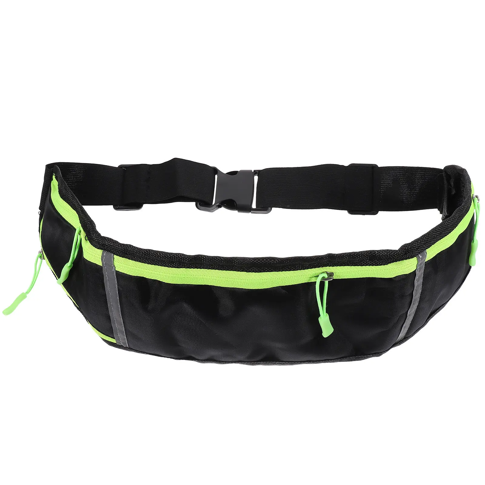 Slim Sports Waist Pack Adjustable Breathable Waterproof Running Waist Bag with Reflective Strips Headphone Hole for Men Women
Slim Sports Waist Pack Adjustable Breathable Waterproof Running Waist Bag with Reflective Strips Headphone Hole for Men Women