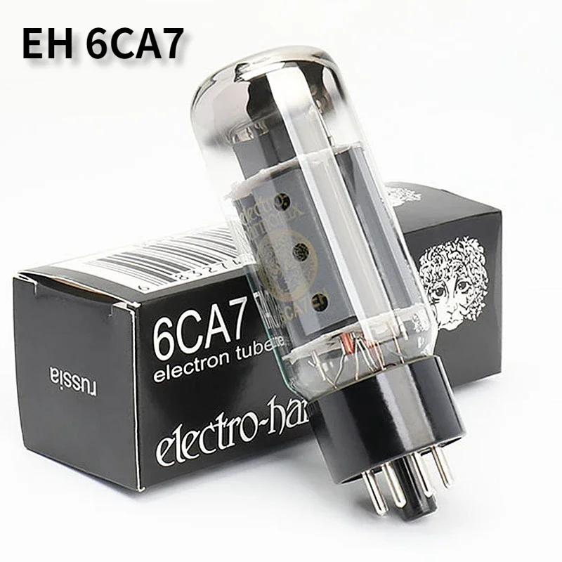 EH Vacuum Tube 6CA7 Replace EL34 58816P3P EL34B 6L6 KT66 KT77 HIFI Audio Valve Electronic Tube Amplifier Diy Factory Matched
EH Vacuum Tube 6CA7 Replace EL34 58816P3P EL34B 6L6 KT66 KT77 HIFI Audio Valve Electronic Tube Amplifier Diy Factory Matched
