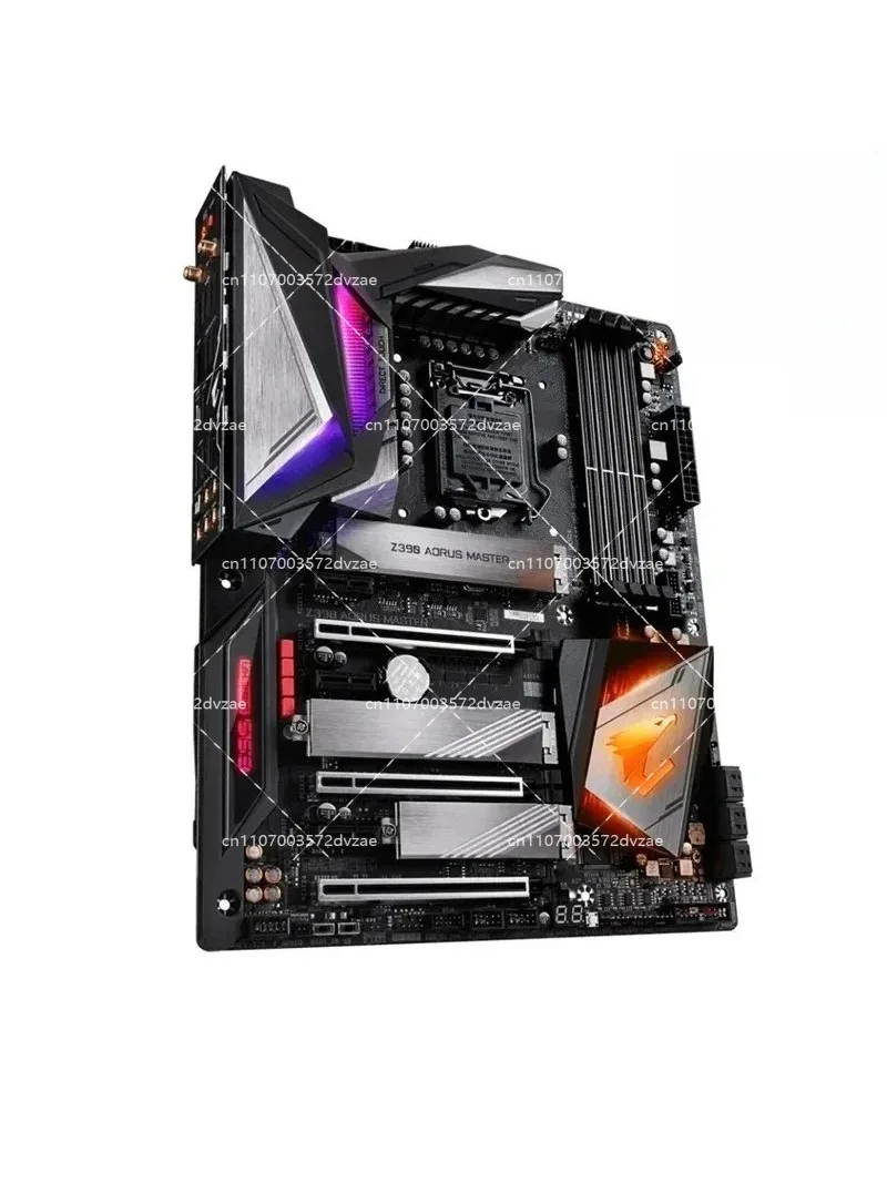 For Z390 Motherboard 128GB M.2 SATA3.0 LGA 1151 DDR4 ATX Z390 Mainboard 100% Tested Fully Work
For Z390 Motherboard 128GB M.2 SATA3.0 LGA 1151 DDR4 ATX Z390 Mainboard 100% Tested Fully Work