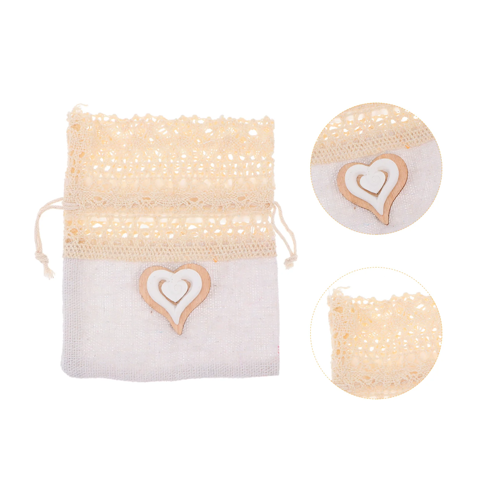6PCS Elegant Exquisite Drawstring Sachet Wedding Candy Bag Drawstring Sachet Lavender Treat Bag Gift Packaging Box
6PCS Elegant Exquisite Drawstring Sachet Wedding Candy Bag Drawstring Sachet Lavender Treat Bag Gift Packaging Box