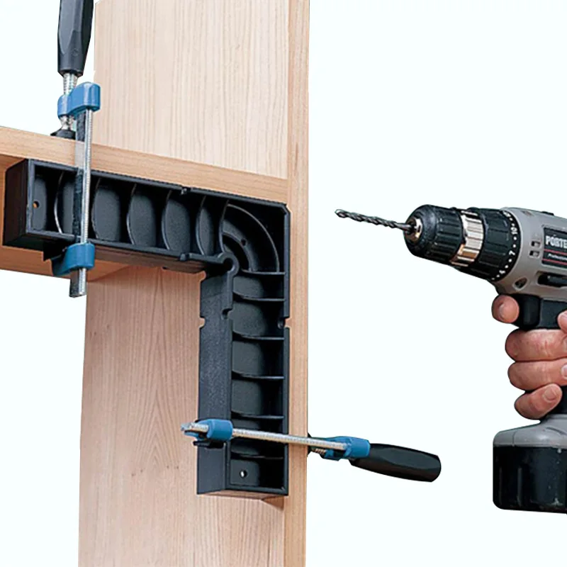 Plastic Right Angle Ruler Woodworking Right Angle Positioning Block 90 Degree Fixing Clamp Auxiliary Woodworking Clamp
Plastic Right Angle Ruler Woodworking Right Angle Positioning Block 90 Degree Fixing Clamp Auxiliary Woodworking Clamp