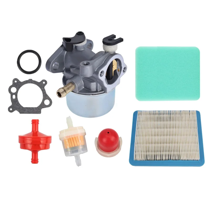 Replacement Carburetor 799866 for 675 Series 190cc Lawn Mower Engine
Replacement Carburetor 799866 for 675 Series 190cc Lawn Mower Engine