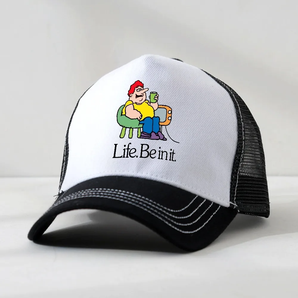 Life Be In It Made Australia Funny Unisex Baseball Cap adjustable Outdoor All Seasons Mesh breathable Trucker Hat
Life Be In It Made Australia Funny Unisex Baseball Cap adjustable Outdoor All Seasons Mesh breathable Trucker Hat