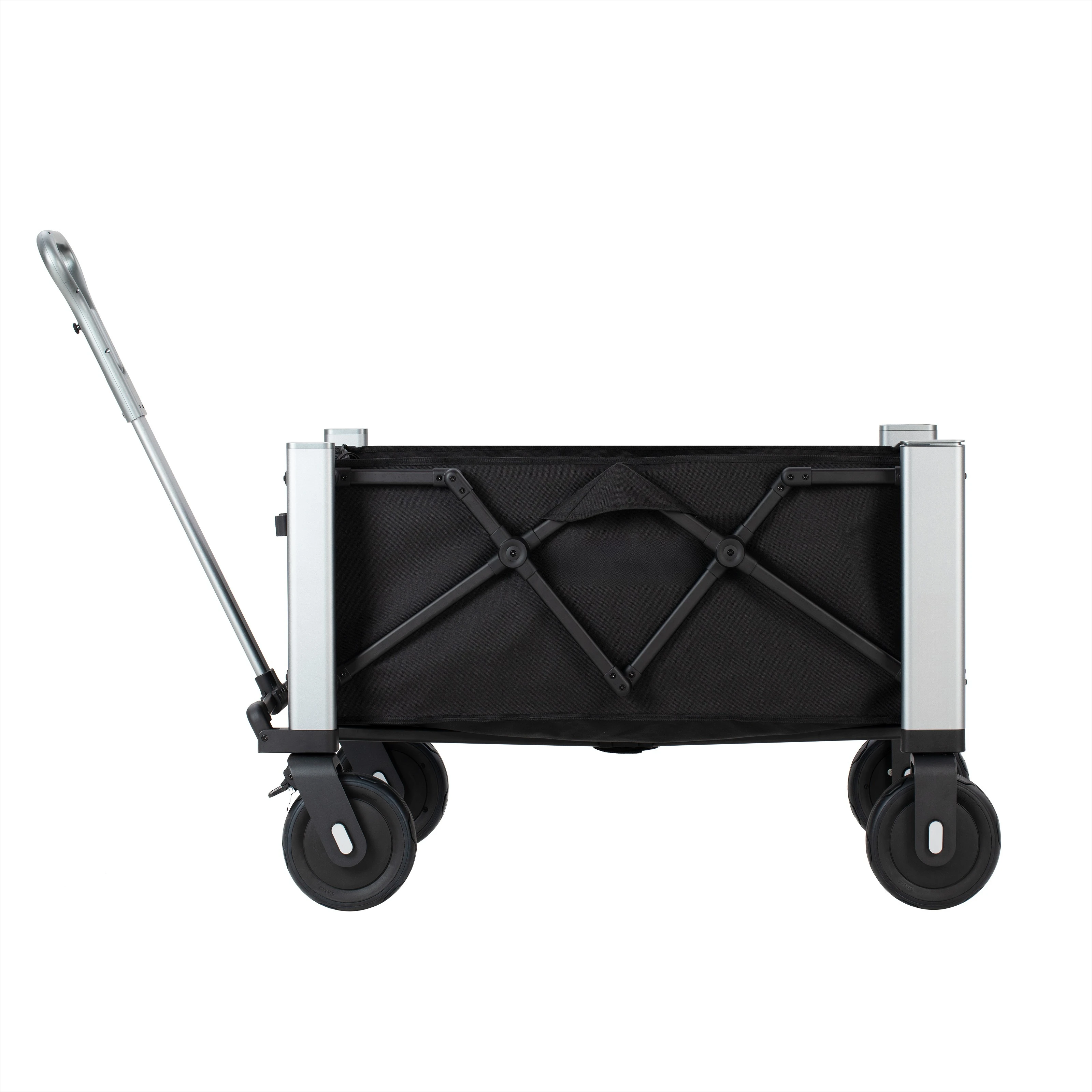 Applicable to Smart Motorized Wagon 500W Power Dual Motor 330lbs Capacity Remote Control Folding Wagon for Heavy Hauling
Applicable to Smart Motorized Wagon 500W Power Dual Motor 330lbs Capacity Remote Control Folding Wagon for Heavy Hauling