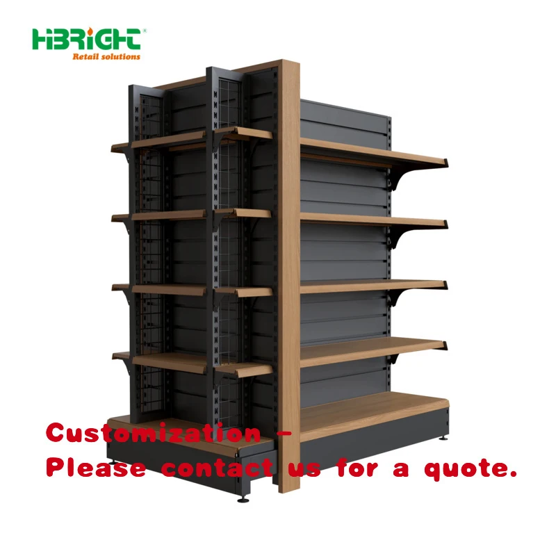 custom.Metal Steel Light Duty Heavy Duty Supermarket Display Rack with 5 Solid Shelves and Quick Installation
custom.Metal Steel Light Duty Heavy Duty Supermarket Display Rack with 5 Solid Shelves and Quick Installation