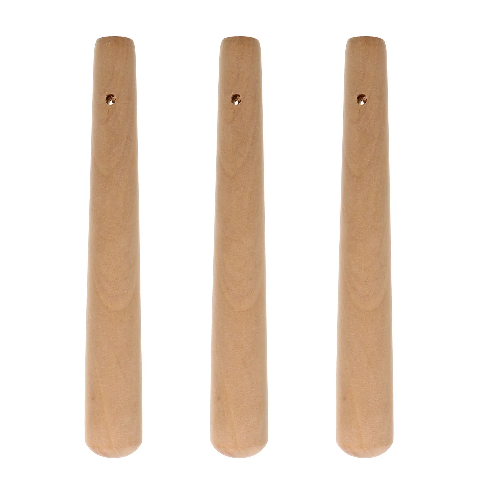 3Pcs Grinding Rod Wood Baby Food Manual Hand Wooden Muddler Pestle Food Mashers Canning Sauces Soup Purees
3Pcs Grinding Rod Wood Baby Food Manual Hand Wooden Muddler Pestle Food Mashers Canning Sauces Soup Purees