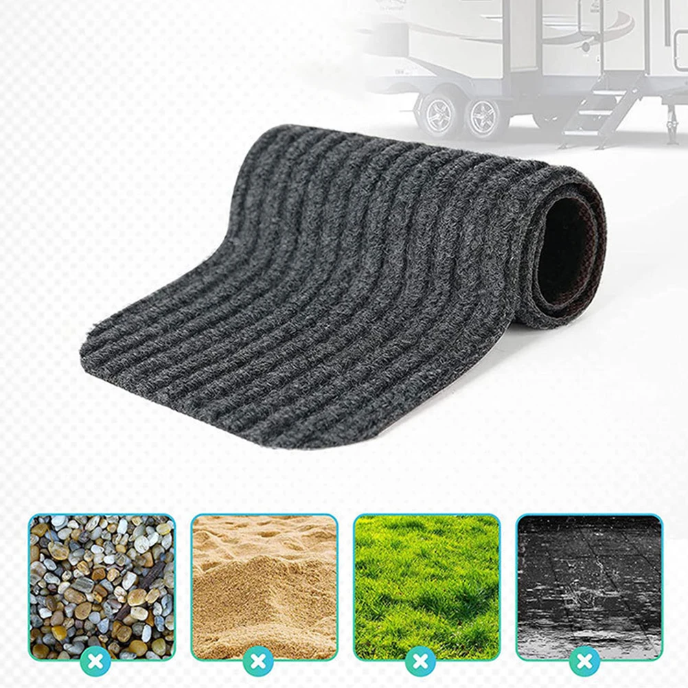 4Pcs Rv Step Covers Non Camper Stairs Protectors Easy Install Stair Treads for Travel Trailer Accessories
4Pcs Rv Step Covers Non Camper Stairs Protectors Easy Install Stair Treads for Travel Trailer Accessories