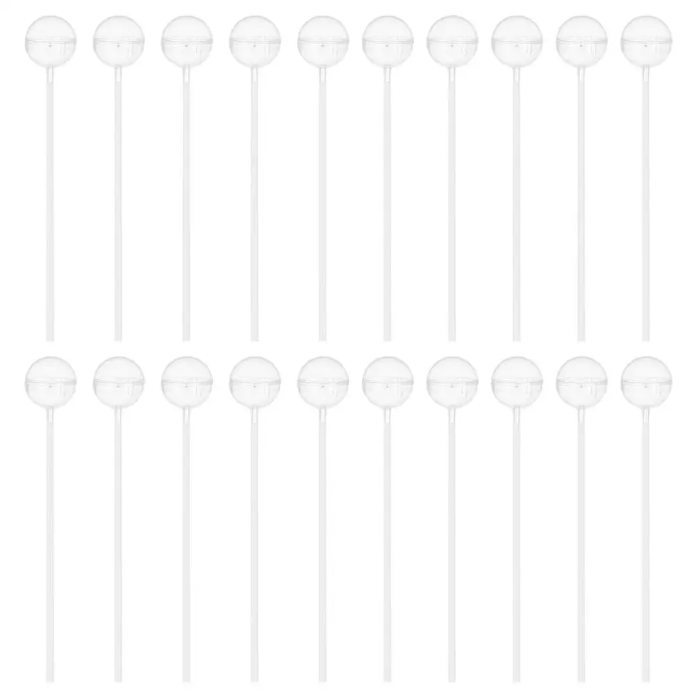 50 Pcs Chocolate Presentation Clear Flower Holder Candy Stand Gift Box Holders Plastic
50 Pcs Chocolate Presentation Clear Flower Holder Candy Stand Gift Box Holders Plastic