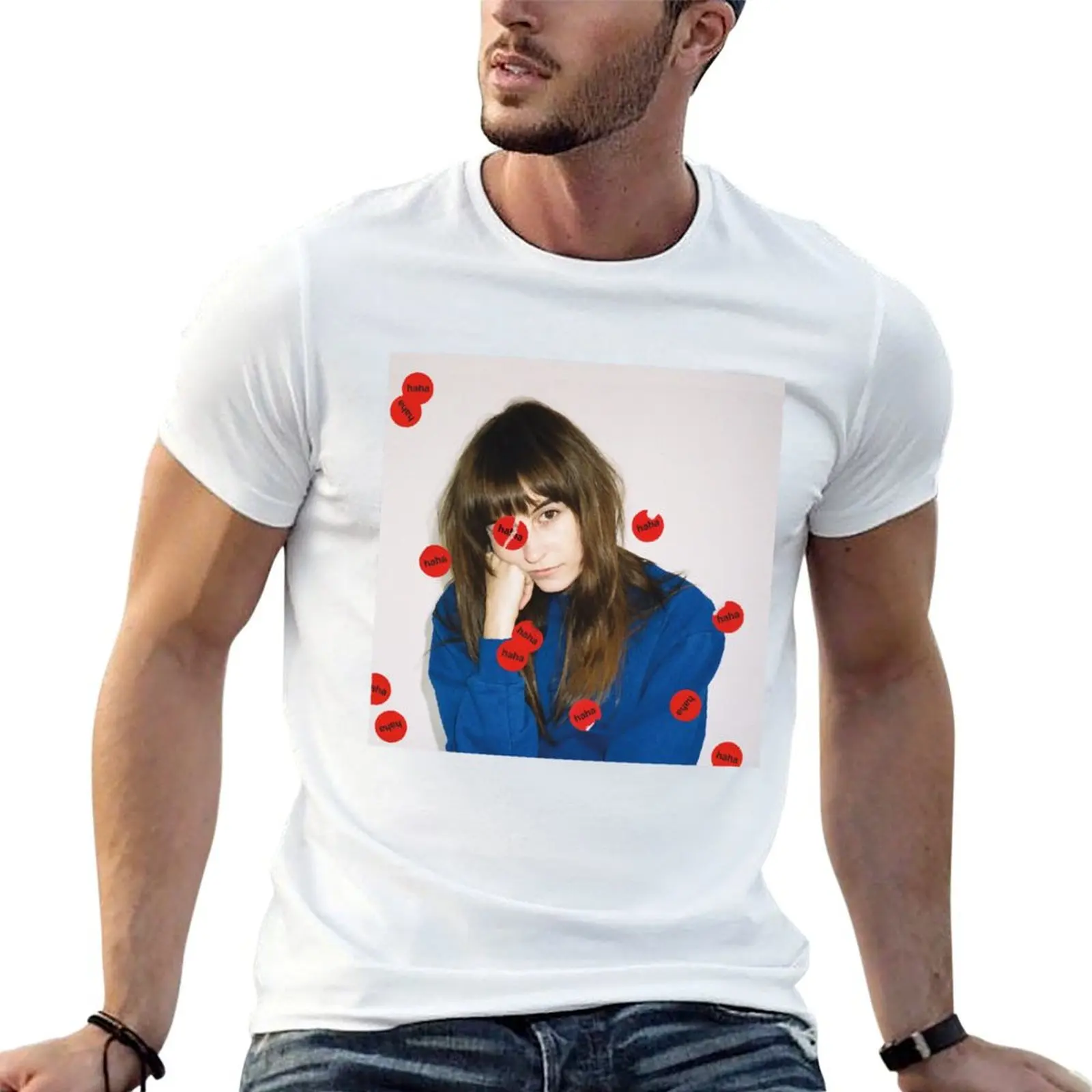 Faye Webster T-Shirt g man t shirts for men men t shirt cotton 100% t shirt man luxury T-shirt
Faye Webster T-Shirt g man t shirts for men men t shirt cotton 100% t shirt man luxury T-shirt