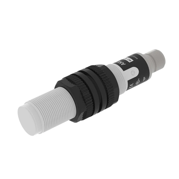 Sense MC18-90V Cylindrical Ultrasonic Sensors
Sense MC18-90V Cylindrical Ultrasonic Sensors