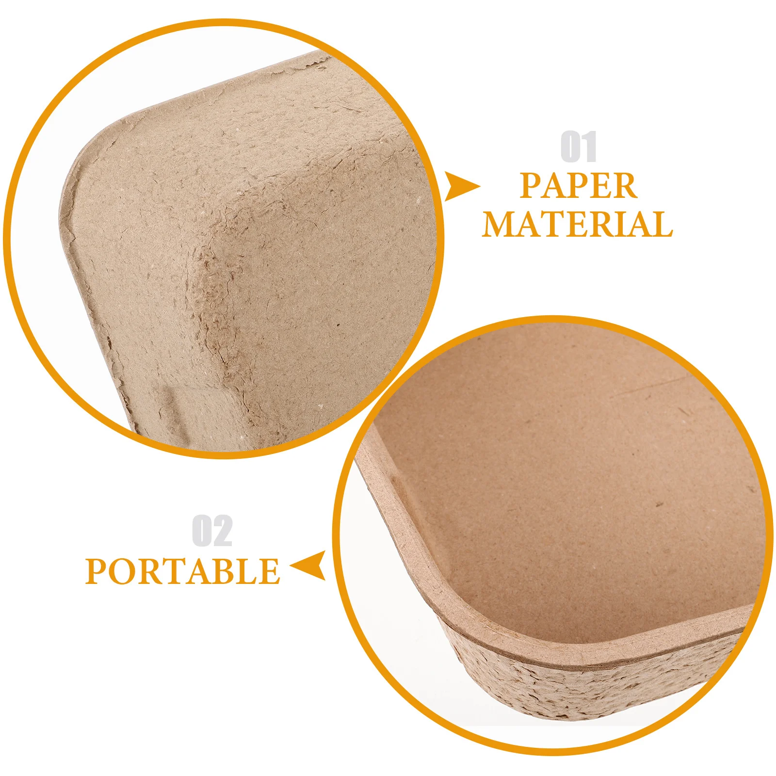 Super Large Disposable Cat Litter Box Paper Material Open Design For Cats Kittens Small Animals Portable Travel Use Pet Toilet
Super Large Disposable Cat Litter Box Paper Material Open Design For Cats Kittens Small Animals Portable Travel Use Pet Toilet