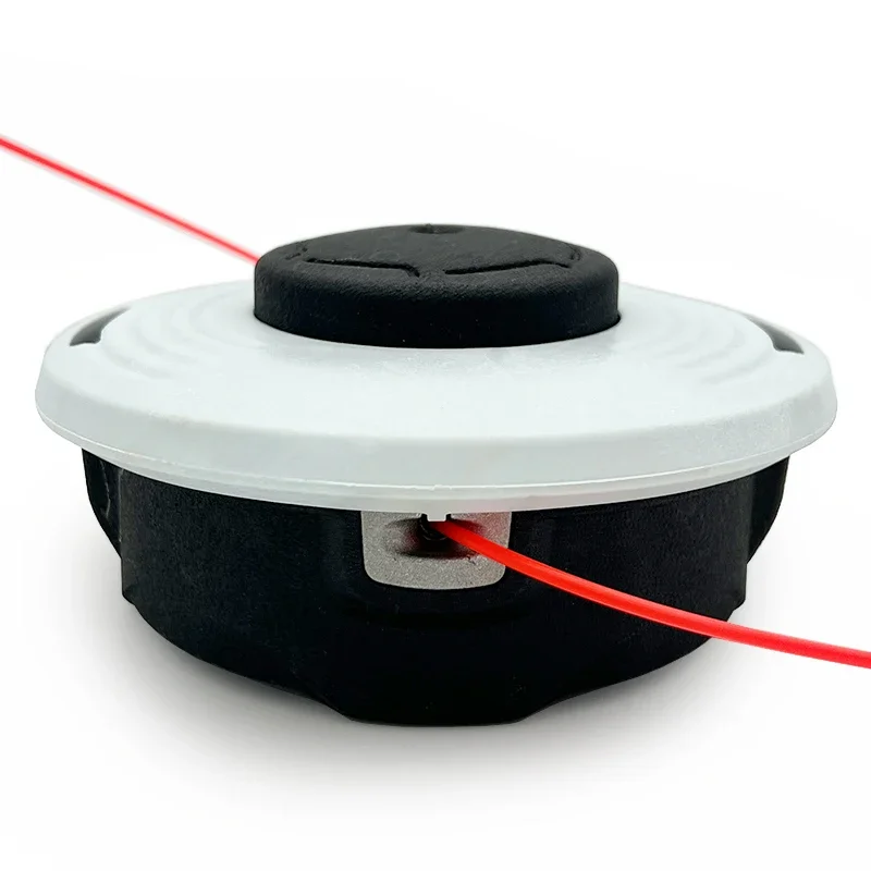 Garden Power Tool Accessories Gasoline Brush Cutter Parts M10*1.25 Automatic Grass Trimmer Head 46-2
Garden Power Tool Accessories Gasoline Brush Cutter Parts M10*1.25 Automatic Grass Trimmer Head 46-2
