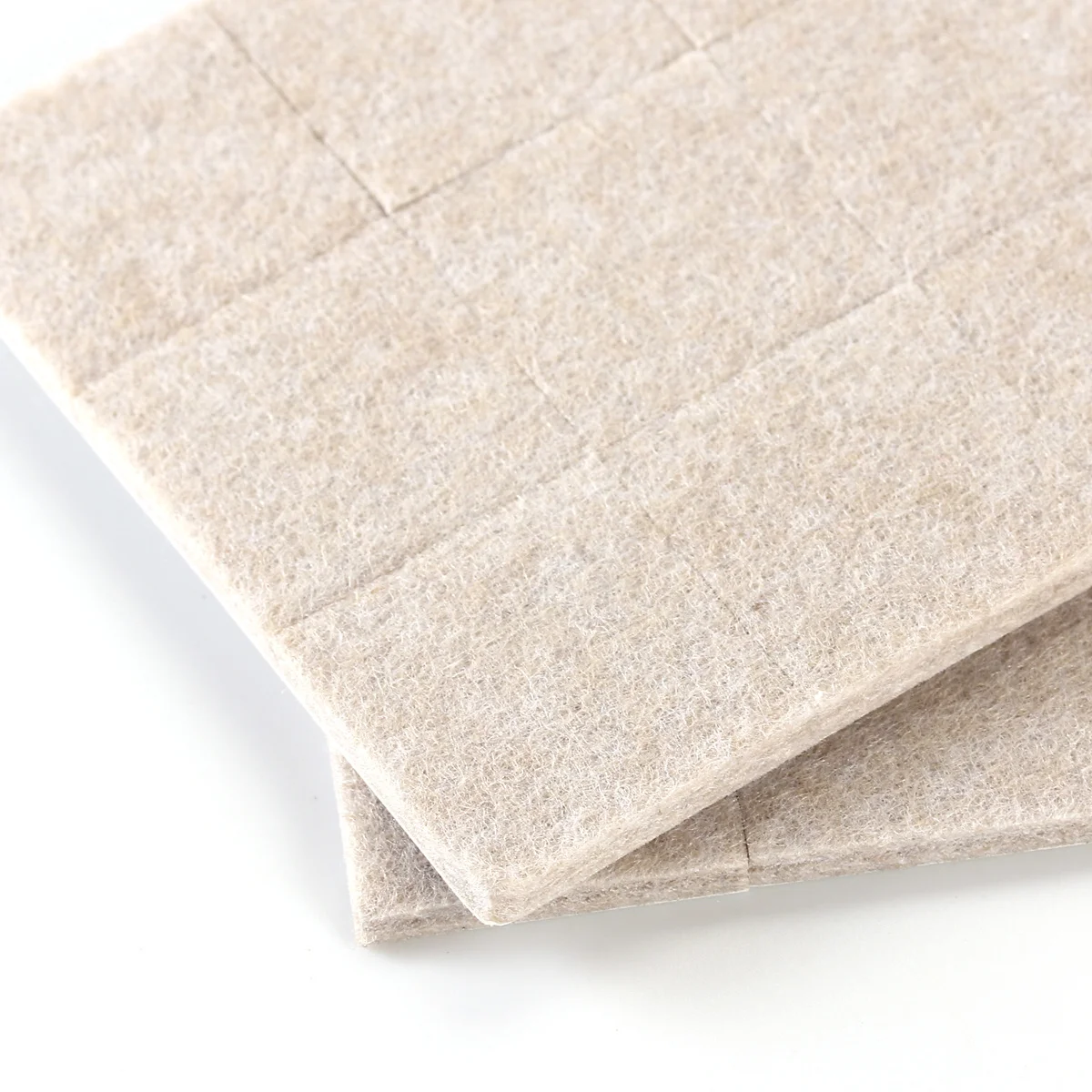 36Pcs Table Chair Floor Protector Pads Heavy Duty Square Felt Pads Scratch Protectors for Furniture Hardwood Tile Linoleum
36Pcs Table Chair Floor Protector Pads Heavy Duty Square Felt Pads Scratch Protectors for Furniture Hardwood Tile Linoleum